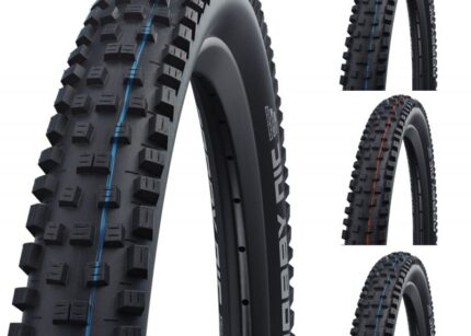 Schwalbe Nobby Nic Evo Super Trail 27