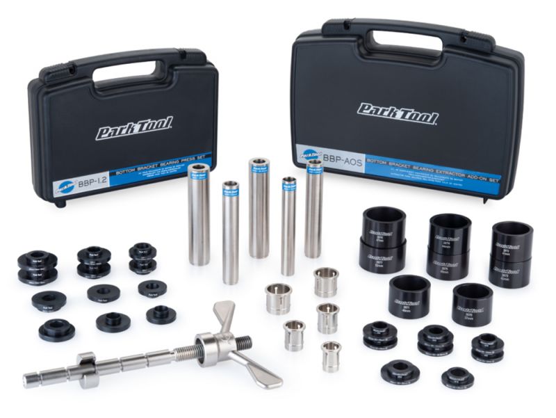 Park Tool BBP-2 Tretlager Press&Pull-Set