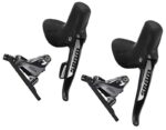 SRAM Rival 1/22 Scheibenbremsen Set hydr.DoubleTap® FM