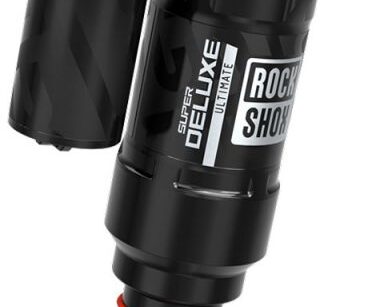 RockShox Super Deluxe Ultimate RC2T DebonAir+ Trunnion