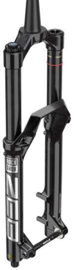 RockShox ZEB Ultimate Charger 3 RC2 29 DebonAir+ Tapered Boost