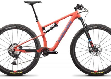 Santa Cruz Blur C XT Trail RSV