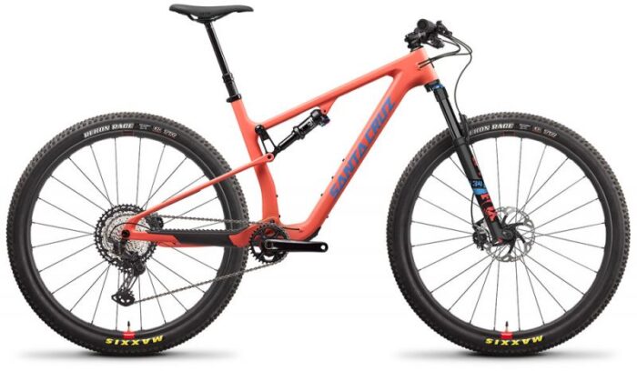 Santa Cruz Blur C XT Trail RSV