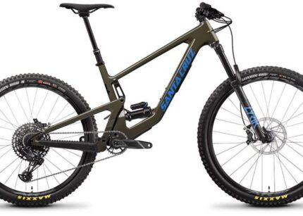 Santa Cruz Bronson C R