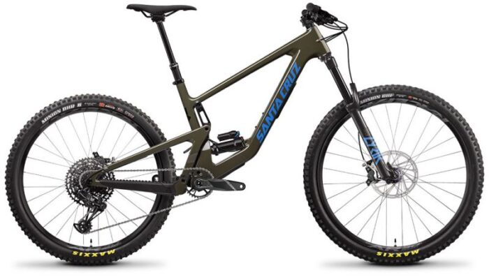 Santa Cruz Bronson C R