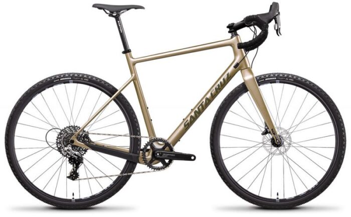 Santa Cruz Stigmata CC Rival