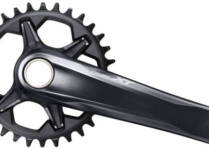 Shimano XT FC-M8100-1 12-fach Kurbel 32 Zähne 175mm