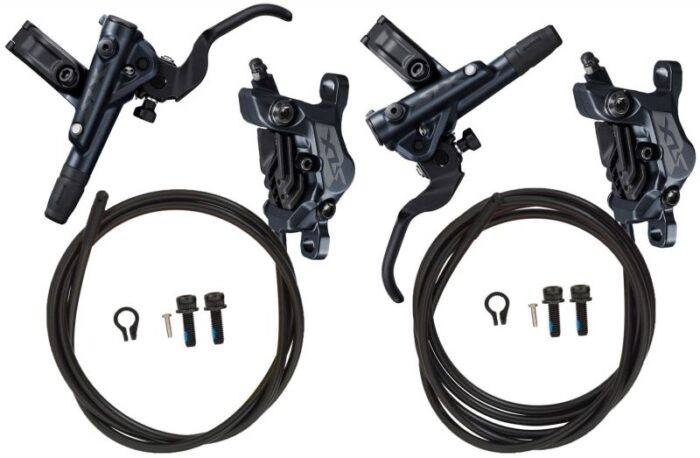 Shimano SLX BR-M7120 Scheibenbremsen-Set