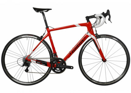 WILIER TRIESTINA GTR TEAM RENNRAD CAMPAGNOLO CENTAUR 11S 700 MM ROT WEISS SCHWARZ GLÄNZEND 2022