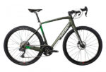 WILIER TRIESTINA JENA HYBRID ELEKTRO-GRAVELBIKE SHIMANO GRX DI2 11S 250 WH 700 MM GRÜN 2022