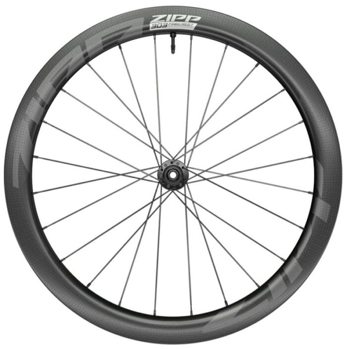 Zipp 303 Firecrest® Carbon Disc Tubeless Vorderrad