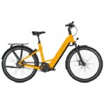 Kalkhoff IMAGE 7.B EXCITE+ Wave - Tiefeinstieg E-Bike mit Riemenantrieb - 2023