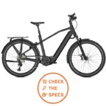 Kalkhoff ENDEAVOUR 7.B ADVANCE+ - Herren Trekking E-Bike - 2022