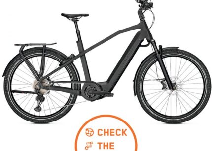 Kalkhoff ENDEAVOUR 7.B ADVANCE+ - Herren Trekking E-Bike - 2022