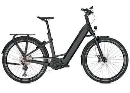 Kalkhoff ENDEAVOUR 7.B MOVE+ - Tiefeinstieg Trekking E-Bike - 2023