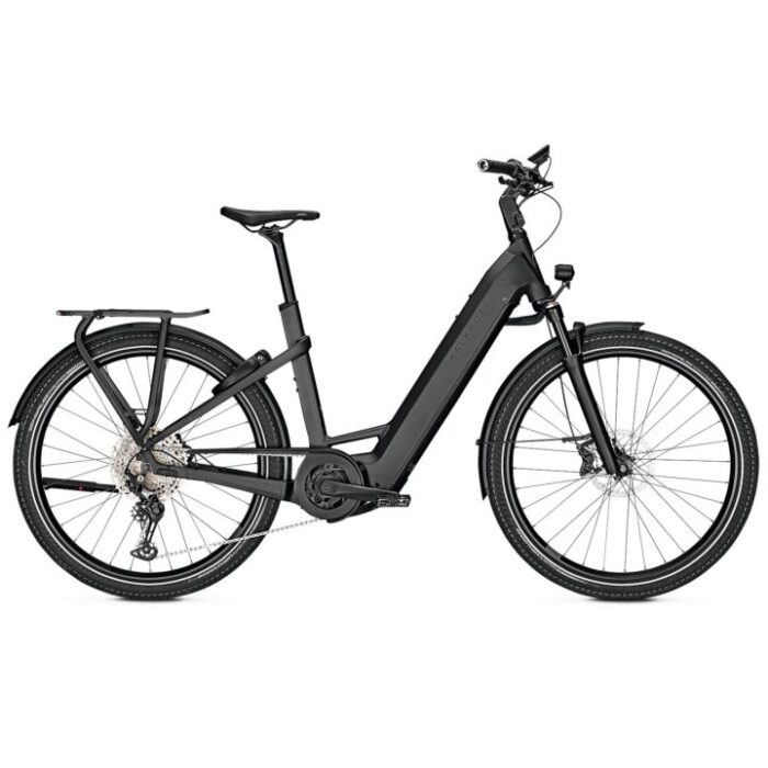 Kalkhoff ENDEAVOUR 7.B MOVE+ - Tiefeinstieg Trekking E-Bike - 2023