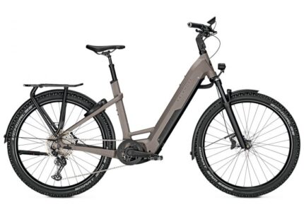 Kalkhoff ENTICE 7.B MOVE+ Wave - Tiefeinstieg E-Bike - 2023