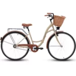 Goetze 28 Zoll Eco Fahrrad Damenfahrrad Herrenfahrrad Citybike Cappucino