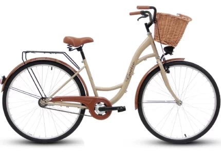 Goetze 28 Zoll Eco Fahrrad Damenfahrrad Herrenfahrrad Citybike Cappucino