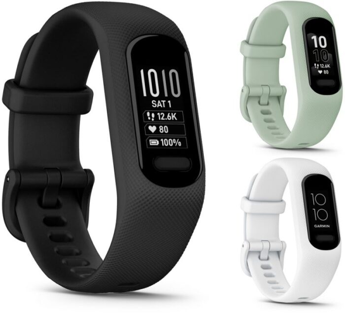 Garmin VIVOSMART 5 - Smarter Fitness Tracker