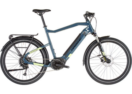 HAIBIKE Trekking 5 Diamant blau