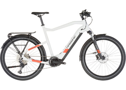 HAIBIKE Trekking 7 Diamant grau