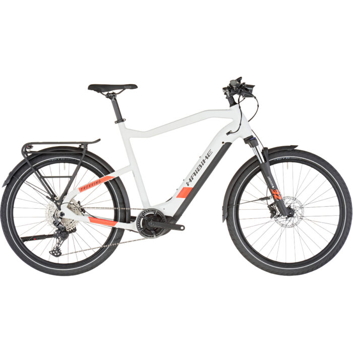 HAIBIKE Trekking 7 Diamant grau