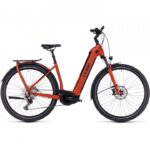 CUBE KATHMANDU HYBRID EXC 750 - Tiefeinstieg Trekking E-Bike - 2023