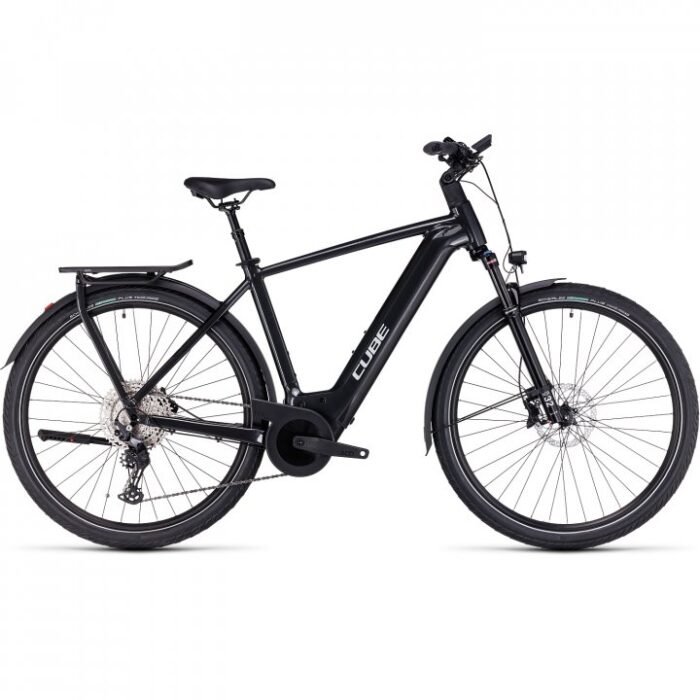 CUBE KATHMANDU HYBRID EXC 750 - Trekking E-Bike - 2023