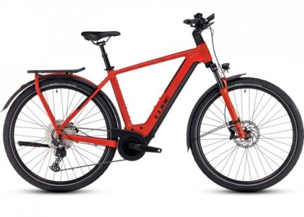 CUBE KATHMANDU HYBRID EXC 750 - Trekking E-Bike - 2023