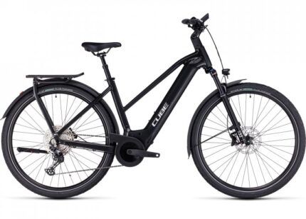 CUBE KATHMANDU HYBRID EXC 750 - Damen Trekking E-Bike - 2023