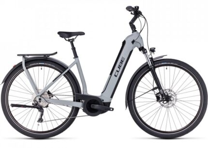 CUBE KATHMANDU HYBRID ONE 750 - Tiefeinstieg Trekking E-Bike - 2023