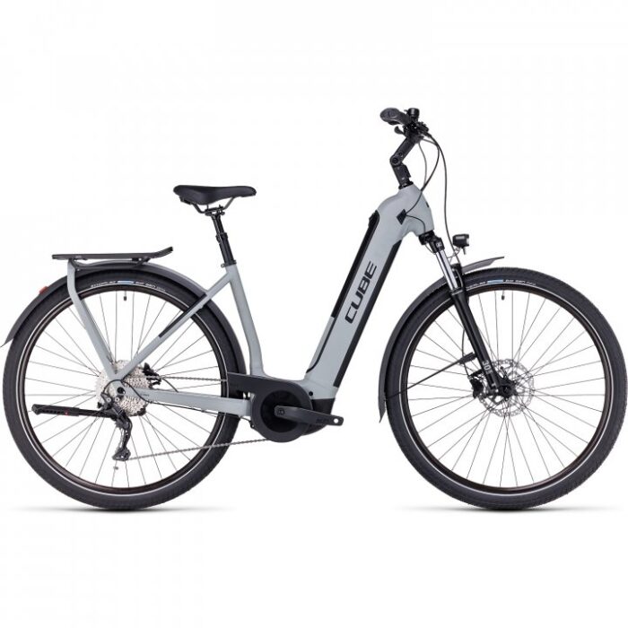 CUBE KATHMANDU HYBRID ONE 750 - Tiefeinstieg Trekking E-Bike - 2023