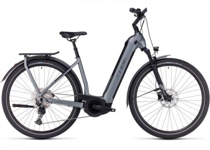 CUBE KATHMANDU HYBRID Pro 750 - Tiefeinstieg Trekking E-Bike - 2023