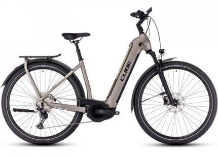 CUBE KATHMANDU HYBRID Pro 750 - Tiefeinstieg Trekking E-Bike - 2023