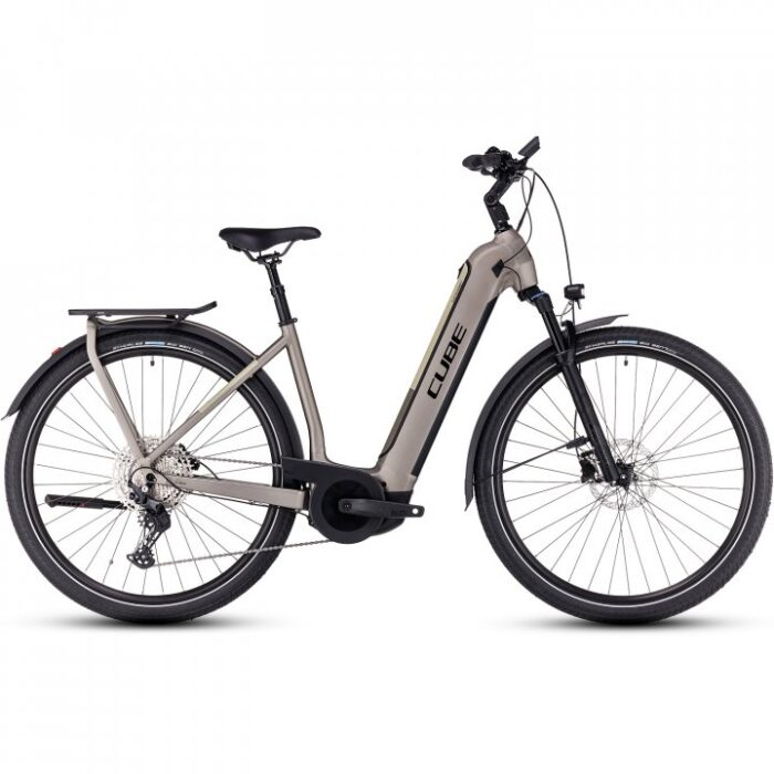 CUBE KATHMANDU HYBRID Pro 625 - Tiefeinstieg Trekking E-Bike - 2023