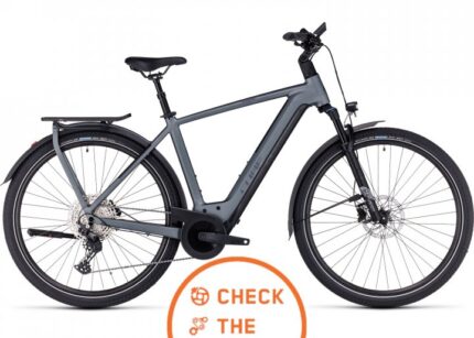 CUBE KATHMANDU HYBRID Pro 750 - Trekking E-Bike - 2023