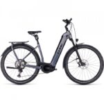 CUBE KATHMANDU HYBRID SLT 750 - Tiefeinstieg Trekking E-Bike - 2023