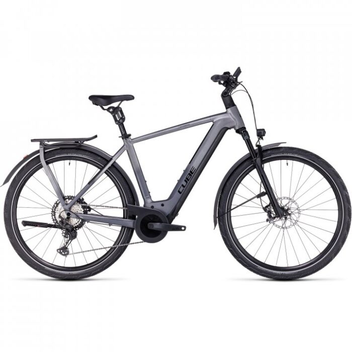 CUBE KATHMANDU HYBRID SLT 750 - Trekking E-Bike - 2023