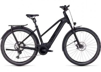 CUBE KATHMANDU HYBRID SLT 750 - Damen Trekking E-Bike - 2023