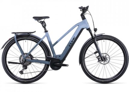 CUBE KATHMANDU HYBRID SLT 750 - Damen E-Bike - 2022