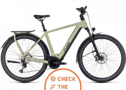 CUBE KATHMANDU HYBRID SLX 750 - Trekking E-Bike - 2023