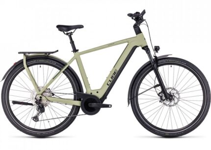 CUBE KATHMANDU HYBRID SLX 750 - Trekking E-Bike - 2023