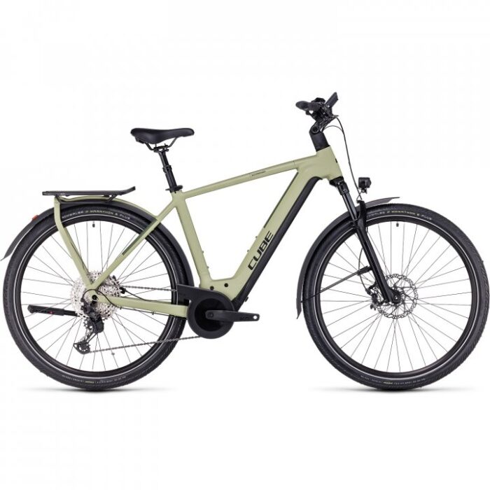 CUBE KATHMANDU HYBRID SLX 750 - Trekking E-Bike - 2023