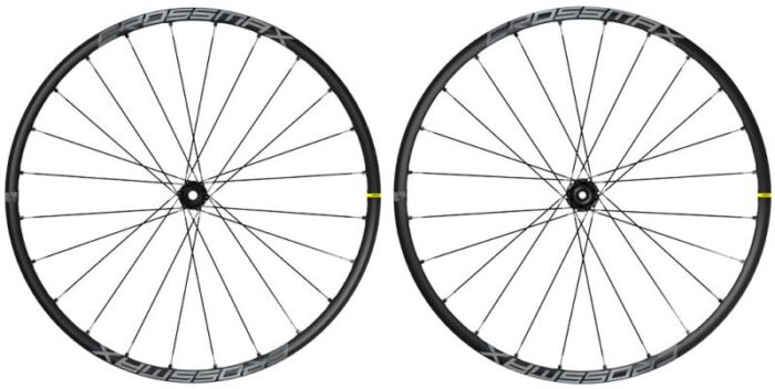 Mavic Crossmax XLS 29 Boost Shimano Laufradsatz