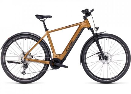 CUBE NURIDE HYBRID EXC 750 Allroad - E-Bike - 2023