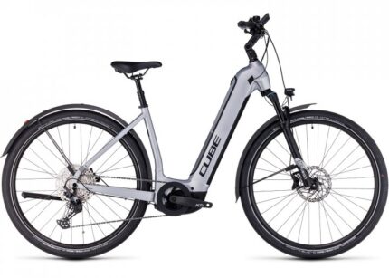 CUBE NURIDE HYBRID EXC 750 Allroad - Tiefeinstieg E-Bike - 2023