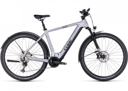 CUBE NURIDE HYBRID EXC 625 Allroad - E-Bike - 2023