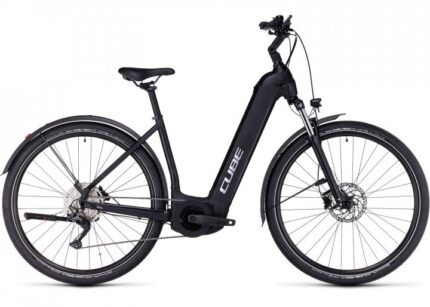 CUBE NURIDE HYBRID Pro 750 Allroad - Tiefeinstieg E-Bike - 2023