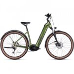 CUBE NURIDE HYBRID Pro 625 Allroad - Tiefeinstieg E-Bike - 2023